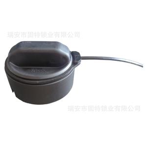 Tapa de Tanque de Combustible Hanyang Lock Industry J42-1103010 Negra para Chery Arrizo 375EXGX Nuevo Tiggo 3x 5x 78 - Product Image 3