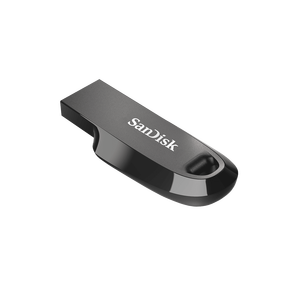 แฟลชไดรฟ์ SanDisk Ultra Curve 3.2 - 512GB (สีดำ) รุ่น SDCZ550-512G-G46 - Product Image 1