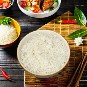 Oem and Odm Shiratakiラーメンライドライコンジャックライス1kg低低カロリー低カロリー糖尿病用工場サプライヤー - Product Image 6