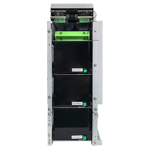 Fujitsu F53 Cash Dispenser Module ATM Kiosk Machine Android Cash Handling Self-Service Checkout System 2-6 Cassette 80mm Receipt