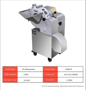 Multifunctional Electric <strong>Vegetable</strong> and <strong>Fruit</strong> Cutter for Restaurant Use-Cuts French Fries <strong>Chips</strong> Onions Potatoes &amp; Cabbages
