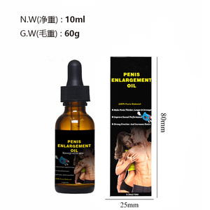 Aceite para Agrandamiento Masculino 10ML, Aceite para Engrosamiento y Aumento de la Capacidad, Aceite Esencial para Masaje XXL, Sin Efectos Secundarios - Product Image 6