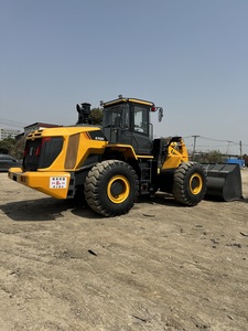 รถตักล้อยางขนาดเล็ก Liiugong L870H 7 ตัน สำหรับงานหนัก พร้อมมอเตอร์ แบริ่ง เกียร์บ็อกซ์ และความสามารถในการขุดขนาดใหญ่ - Product Image 5