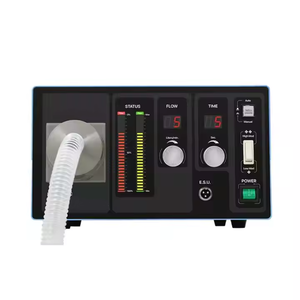 Unité électrochirurgicale portable à faible bruit pour hôpital de qualité assurée évacuateur de fumée chirurgical évacuateur d'air de fumée - Product Image 4