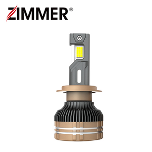 Zimmer Chất lượng cao tự động dẫn đèn pha E300 Pro 15000lm 6000K 150 Wát công suất cao với 6 Cooper Ống H3 H4 H7 H11 9005 9006 9012 - Product Image 4