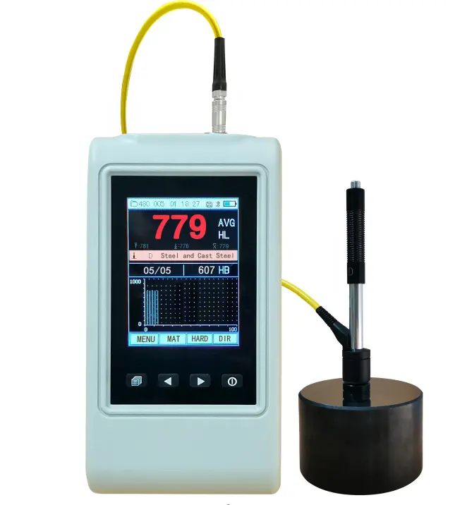 LR 1000 Portable Hardness meter Leeb hardness tester
