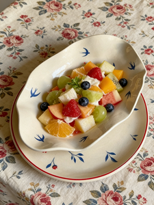 Assiette en céramique de qualité supérieure, directement de l'usine, pour la décoration de la maison et la restauration, idéale pour les restaurants et les cafés. - Product Image 3