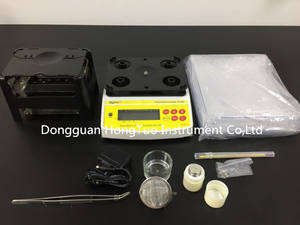Yeni tasarım elektronik altın saflık test cihazı, altın test cihazları, altın saflık test makinesi fiyat - Product Image 6