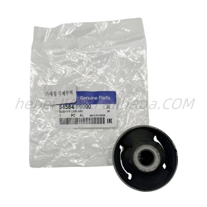 54584-F9000 <span class=keywords><strong>Precio</strong></span> de fábrica Piezas de automóvil Buje de brazo de control de suspensión Adecuado para automóviles coreanos 54584 F9000 - Product Image 1