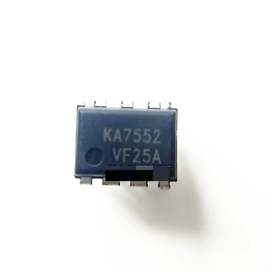 ชิปรวมไอซี ชิ้นส่วนอิเล็กทรอนิกส์ ไอซีควบคุม KA7552 ชิปจัดการพลังงาน สามารถใส่เข้ากับ DIP-8 ได้โดยตรง - Product Image 1