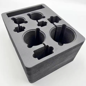 Custom High Density EVA Foam Insert, Flame Retardant EVA Packaging Tray, CNC Precision Positioning EVA Inlay for <b>Tool</b> Box - Product Image 1