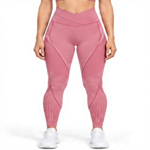 Seamless Gym <b>Legging</b> Women High Waist Yoga <b>Legging</b> <b>Scrunch</b> Butt Workout Fitness <b>Leggings</b> Squat Proof Tummy Control Breathable - Product Image 1