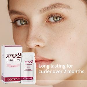 Kit Desechable de Laminación de Cejas para Levantamiento de Pestañas, Kit Profesional de Bolsita Permanente para Levantamiento de Pestañas, 0,8G * 10 Uds. Por Caja - Product Image 5