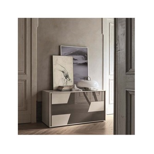 NOVA 11NAA042 Camas Casal Modelos De Cama Melamina italiano Cama De plataforma rey diseño conjuntos De dormitorio - Product Image 2