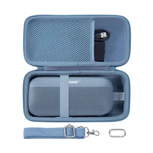 Small Order Kit Jobless Hard Speaker Travel Carry Case Portable Wireless CD Eva Speaker Case