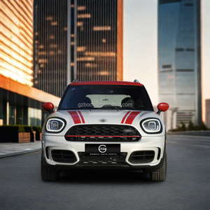 Kit de Carrocería F60 para BMW MINI COUNTRYMAN F60 2011+ Actualización a Kits de Carrocería JCW, Parachoques Delanteros, Parachoques Traseros, Difusor Trasero - Product Image 3