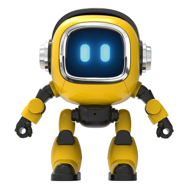 Cross-border AI Dialogue Robot Toy ABS Material Emotional Companionship Multilingual Teaching Big Model Dialogue Chat
