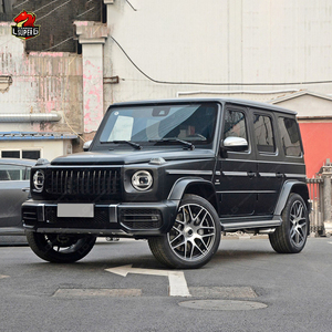 <span class=keywords><strong>Prix</strong></span> d'usine pour Mercedes Benz <span class=keywords><strong>classe</strong></span> G W463 à W464 kits de carrosserie de Style <span class=keywords><strong>AMG</strong></span> pare-chocs avant arrière garde-boue phare feu arrière capot gril - Product Image 3