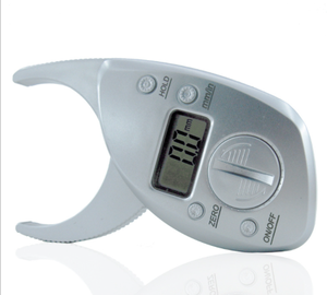 Nieuwe Digitale Lichaamsvet Remklauw Skinfold Dikte Meting Met Lcd - Product Image 2