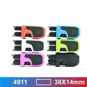 ตรอแดท คุณภาพดี สำหรับสำนักงาน แบบอัตโนมัติ ขนาด 38*14 มม. ตรอแดท 4911 ตรายางแบบเติมหมึกในตัว พร้อมหมึกน้ำ - Product Image 3