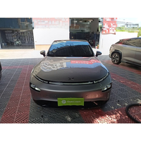 Mobil Bekas Guazi XPeng P7 2021 Sedan Listrik Baterai Tersedia 5 Kursi Otomatis RWD 60.2 kWh Setir Kiri