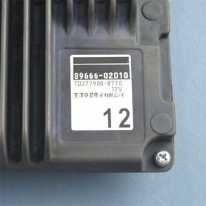 Calculateur moteur Avalon neuf, carte ECM Highlander VENZA <span class=keywords><strong>RAV</strong></span> 4 89661-0A270, module de commande ECU 89666-02D10 - Product Image 2