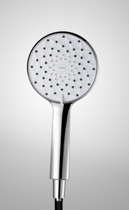 Ensemble de robinets de <span class=keywords><strong>douche</strong></span> à tête de pluie en laiton, avec filtre de salle de bains, <span class=keywords><strong>Mini</strong></span> mélangeur thermostatique, 7 pièces - Product Image 4