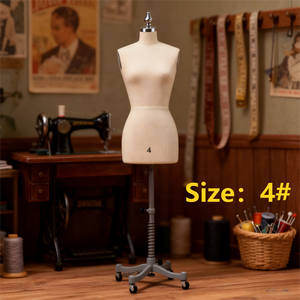 <span class=keywords><strong>Mannequin</strong></span> de couturière <span class=keywords><strong>professionnel</strong></span> beige en PU pour <span class=keywords><strong>femme</strong></span>, idéal pour la conception de mode et l'atelier de tailleur - Vente chaude - Product Image 1