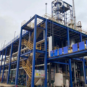 Planta de Reciclaje de TPO/PPO/<span class=keywords><strong>ULO</strong></span> PUREPATH Nueva, Certificada por CE ASME, para la Producción de Diésel a partir de Petróleo Crudo, con Buen Rendimiento - Product Image 3