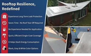 המדינה 100% סיליקון גומי ציפוי עמיד למים - Product Image 4