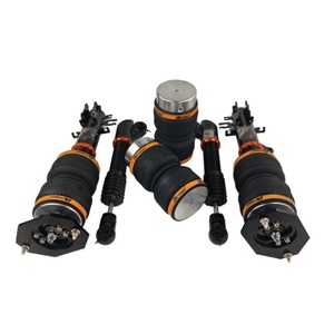 Pour <span class=keywords><strong>FIAT</strong></span> Abarth 595 (2012 +) pièces automobiles nouveau Kit de Suspension de jambe de force pneumatique avec assemblage de ressort pneumatique - Product Image 1