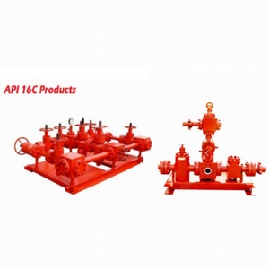 Дроссельный коллектор и коллектор для добычи на месторождении - Product Image 4