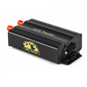 Traceur GPS TK103 pour véhicules automobiles avec moniteur vocal et télécommande, alimenté par USB - Product Image 2