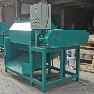 Wire Nail Polishing Making Machine for Making Steel Nails