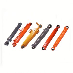 Cylindre à huile vérin hydraulique vérin hydraulique pour camion à benne basculante vérins hydrauliques Lowrider 100 tonnes à double effet - Product Image 2