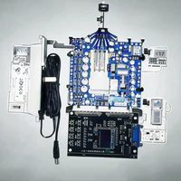 Programador de Voltaje DC TCON VGH VGL, Herramienta de Reparación de Placas Base de TV LED, 2 OZ de Grosor de Cobre, Sistema Operativo Android 8.0, 2GB de RAM