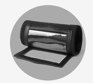 Bracelets de jeu de football, cartes de stratégie, fenêtres transparentes en coton, équipement élastique pour quartier-marcheur adulte, football américain, baseball, été - Product Image 4