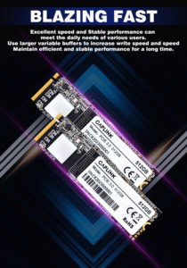 NVMe Gen 3x4 128GB 256GB 512GB 1TB 2TB oyun SSD dahili katı hal sürücü nvme m.2 ssd PS5 - Product Image 5