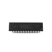 Microprocesseur et contrôleur PIC16F877A-I/P DIP-40