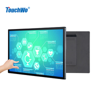 Tablette Android intelligente 21,5 32 43 pouces, écran tactile à cadre ouvert, ordinateur à écran tactile capacitif, moniteur tout-en-un, PC