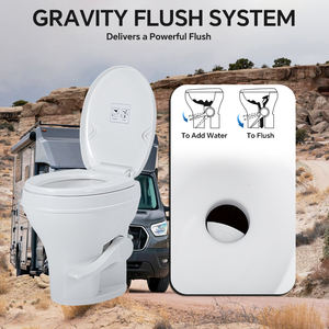 <span class=keywords><strong>Toilette</strong></span> portable YISHUN RV, <span class=keywords><strong>toilette</strong></span> marine, accessoires de caravane, <span class=keywords><strong>toilette</strong></span> de <span class=keywords><strong>camping</strong></span>-<span class=keywords><strong>car</strong></span> en PP avec pistolet à eau - Product Image 3