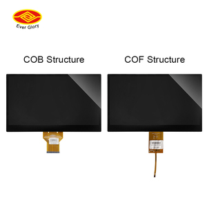 10.1 inch cảm ứng điện dung IIC IPS TFT LCD Bảng điều chỉnh inch cảm ứng LVDS LCD màn hình liên kết tùy chỉnh kích thước cảm ứng điện dung màn hình SPI 18.5 inch - Product Image 6