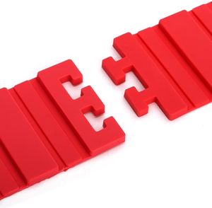 Lot de 4 moules à gâteau en silicone <span class=keywords><strong>magique</strong></span> en forme de serpent pour la pâtisserie - Product Image 4