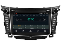 WITSON Android 12 Autoradio lecteur DVD de voiture pour HYUNDAI I30 2011-2017 GPS Radios écran CARPLAY multimédia DVD NAVIGATION