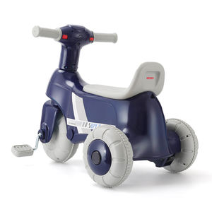 Juguete <span class=keywords><strong>2</strong></span> en 1 para montar en bicicleta con batería, apariencia de moda, coche para niños con música segura para edades de 1,5 a 3 años - Product Image 5