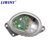 Liwiny 63119477989 63119477990 US LED Angle Eyes DRL Day Running Light Module Unité pour BM-W X5 G05 X6 G06