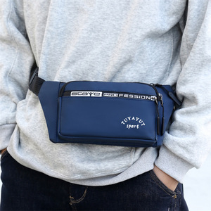 TUYAYUT Men's Fanny Pack Oxford Cloth Multi-Functional Waist Bag Everyday Outfits Sport Style - Product Image 3