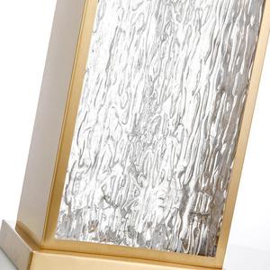 Magnifique lampadaire LED rose en acier inoxydable et cristal K9, décoration moderne pour hôtel et maison - Product Image 4