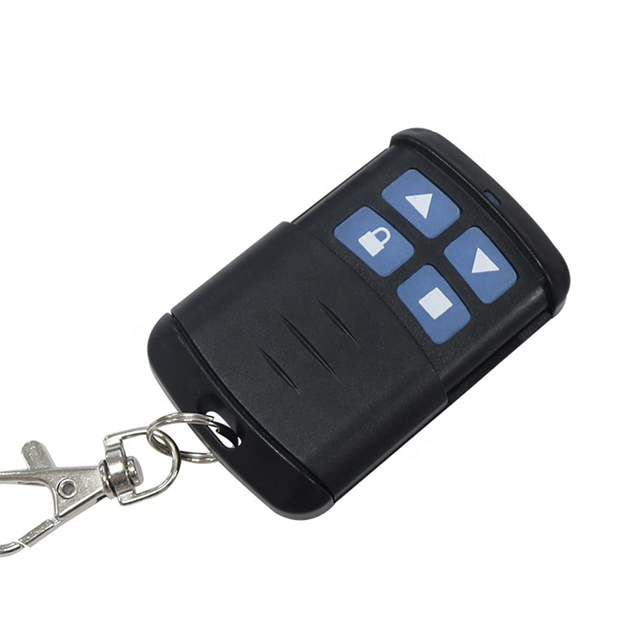 Universal 433 315 350 390 Waterproof Automatic Garage Door Rolling Door Sliding Gate Swing Gate Barrier Gate Clone Remote