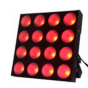 AOPU 16X30W COB RGB 3In1 Matrix LED Light Blinder LED Stage Light para <span class=keywords><strong>Photostudio</strong></span> Restaurant - Product Image 3